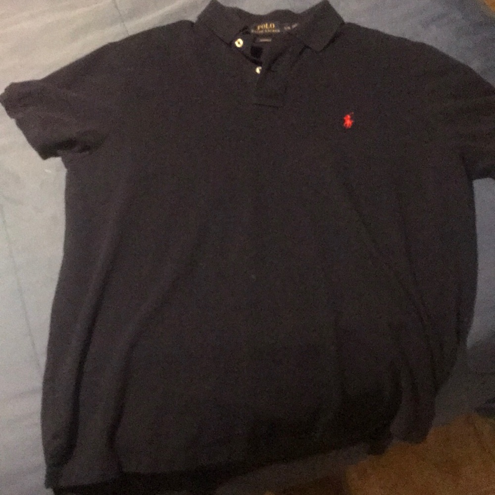 Polo Ralph Lauren Collared Shirt